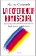 Papel EXPERIENCIA HOMOSEXUAL (PAIDOS CONTEXTOS 52044)