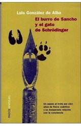 Papel BURRO DE SANCHO Y EL GATO DE SCHRODINGER (PAIDOS AMATEURS 67601)