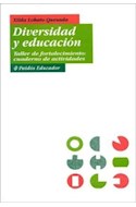 Papel DIVERSIDAD Y EDUCACION TALLER DE FORTALECIMIENTO CUADERNO DE ACTIVIDADES (EDUCADOR 26164)
