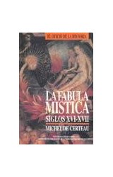 Papel FABULA MISTICA SIGLO XVI XVII