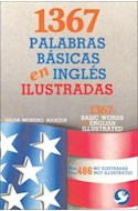 Papel 1367 PALABRAS BASICAS EN INGLES ILUSTRADAS