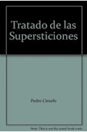 Papel TRATADO DE LAS SUPERSTICIONES