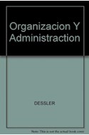 Papel ORGANIZACION Y ADMINISTRACION ENFOQUE SITUACIONAL (1 EDICION)