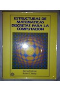 Papel ESTRUCTURAS DE MATEMATICAS DISCRETAS PARA LA COMPUTACION (3 EDICION)