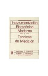 Papel INSTRUMENTACION ELECTRONICA MODERNA Y TECNIACS DE MEDIC