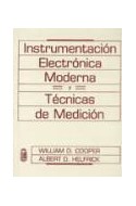 Papel INSTRUMENTACION ELECTRONICA MODERNA Y TECNIACS DE MEDIC
