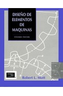 Papel DISEÑO DE ELEMENTOS DE MAQUINAS (2 EDICION)