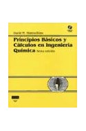 Papel PRINCIPIOS BASICOS Y CALCULOS EN INGENIERIA QUIMICA