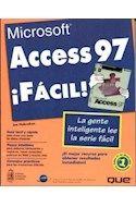 Papel MICROSOFT ACCESS 97 FACIL