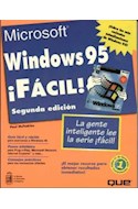 Papel MICROSOFT WINDOWS 95 FACIL [2/EDICION]