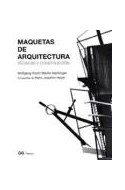 Papel MAQUETAS DE ARQUITECTURA TECNICAS Y CONSTRUCCION