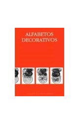 Papel ALFABETOS DECORATIVOS (ENCICLOPEDIA DE LA ORNAMENTACION)