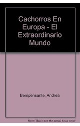 Papel EXTRAORDINARIO MUNDO DE LOS CACHORROS EN EUROPA