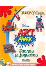 Papel ART ATTACK JUEGOS Y JUGUETES