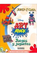 Papel ART ATTACK JUEGOS Y JUGUETES