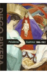 Papel DIEGO RIVERA PALABRAS ILUSTRES 1886 1921 (CARTONE)