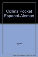 Papel COLLINS POCKET DICCIONARIO [ESPAÑOL - ALEMAN / DEUTSCH - SPANISH]