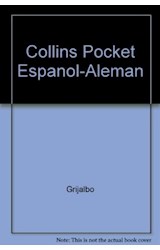 Papel COLLINS POCKET DICCIONARIO [ESPAÑOL - ALEMAN / DEUTSCH - SPANISH]