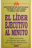 Papel LIDER EJECUTIVO AL MINUTO (GUIA PRACTICA DE BOLSILLO)