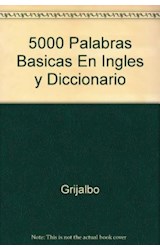 Papel COLLINS GEM DICCIONARIO INGLES ESPAÑOL ENGLISH SPANISH (BOLSILLO)