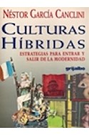 Papel CULTURAS HIBRIDAS ESTRATEGIAS PARA ENTRAR Y SALIR DE LA
