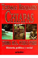 Papel CHIAPAS TIERRA RICA PUEBLO POBRE