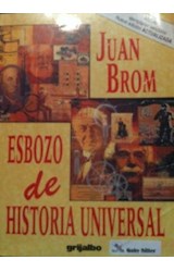 Papel ESBOZO DE HISTORIA UNIVERSAL