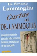 Papel CARTAS AL DR LAMMOGLIA (COLECCION RELACIONES)