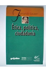 Papel ETICA POLITICA CIUDADANIA (RAYA EN EL AGUA)