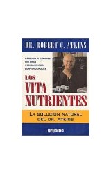 Papel VITA NUTRIENTES LA SOLUCION NATURAL DEL DR ATKINS