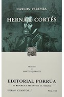 Papel HERNAN CORTES (RUSTICA) (165)
