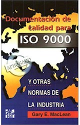 Papel DOCUMENTACION DE CALIDAD PARA ISO 9000 Y OTRAS NORMAS D