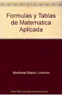 Papel FORMULAS Y TABLAS DE MATEMATICA APLICADA 2800 FORMULAS