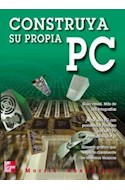 Papel CONSTRUYA SU PROPIA PC GUIA VISUAL MAS DE 150 FOTOGRAFI
