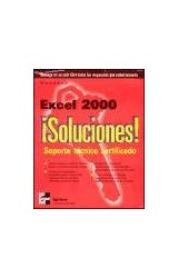 Papel EXCEL 2000 SOLUCIONES SOPORTE TECNICO CERTIFICADO