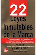 Papel 22 LEYES INMUTABLES DE LA MARCA