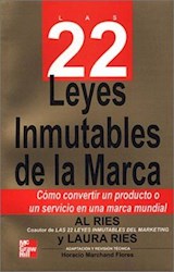 Papel 22 LEYES INMUTABLES DE LA MARCA