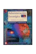 Papel ADMINISTRACION ESTRATEGICA TEXTOS Y CASOS (13 EDICION)