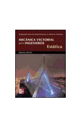 Papel MECANICA VECTORIAL PARA INGENIEROS ESTATICA (7 EDICION)