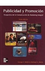 Papel PUBLICIDAD Y PROMOCION PERSPECTIVA DE LA COMUNICACION D  E MARKETING INTEGRAL (6 EDICION)