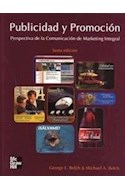 Papel PUBLICIDAD Y PROMOCION PERSPECTIVA DE LA COMUNICACION D  E MARKETING INTEGRAL (6 EDICION)