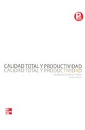 Papel CALIDAD TOTAL Y PRODUCTIVIDAD (1 EDICION)
