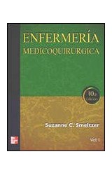 Papel ENFERMERIA MEDICOQUIRURGICA (2 TOMOS) (10 EDICION)