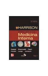 Papel HARRISON PRINCIPIOS DE MEDICINA INTERNA 2 TOMOS (16 EDI  CION)