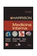 Papel HARRISON PRINCIPIOS DE MEDICINA INTERNA 2 TOMOS (16 EDI  CION)