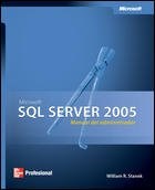Papel SQL SERVER 2005 MANUAL DEL ADMINISTRADOR