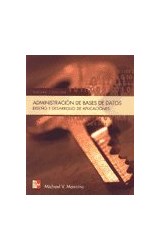 Papel ADMINISTRACION DE BASES DE DATOS DISEÑO Y DESARROLLO DE APLICACIONES (3 EDICION)