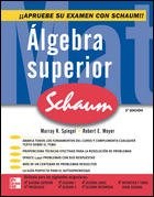 Papel ALGEBRA SUPERIOR SCHAUM (3 EDICION)