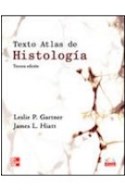 Papel TEXTO ATLAS DE HISTOLOGIA (3 EDICION) (INCLUYE CD-ROM)
