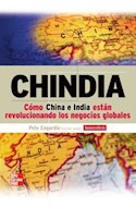 Papel CHINDIA COMO CHINA E INDIA ESTAN REVOLUCIONANDO LOS NEGOCIOS GLOBALES